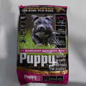 Enduro Dog Food Varieties [ps:20 Kg Bf:puppy]