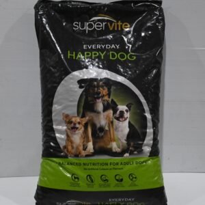 Supervite Happy Dog 20kg