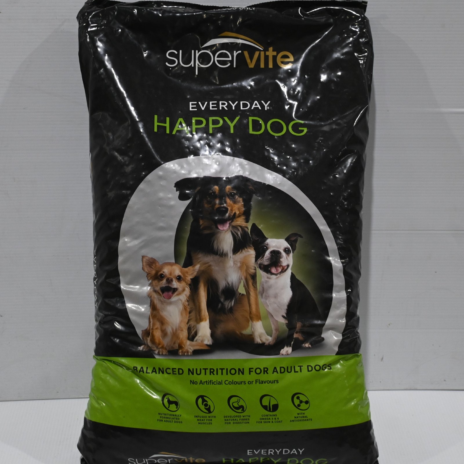 Supervite Happy Dog 20kg