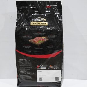 Supervite Gold Adult Beef 20kg [sz:20kg]