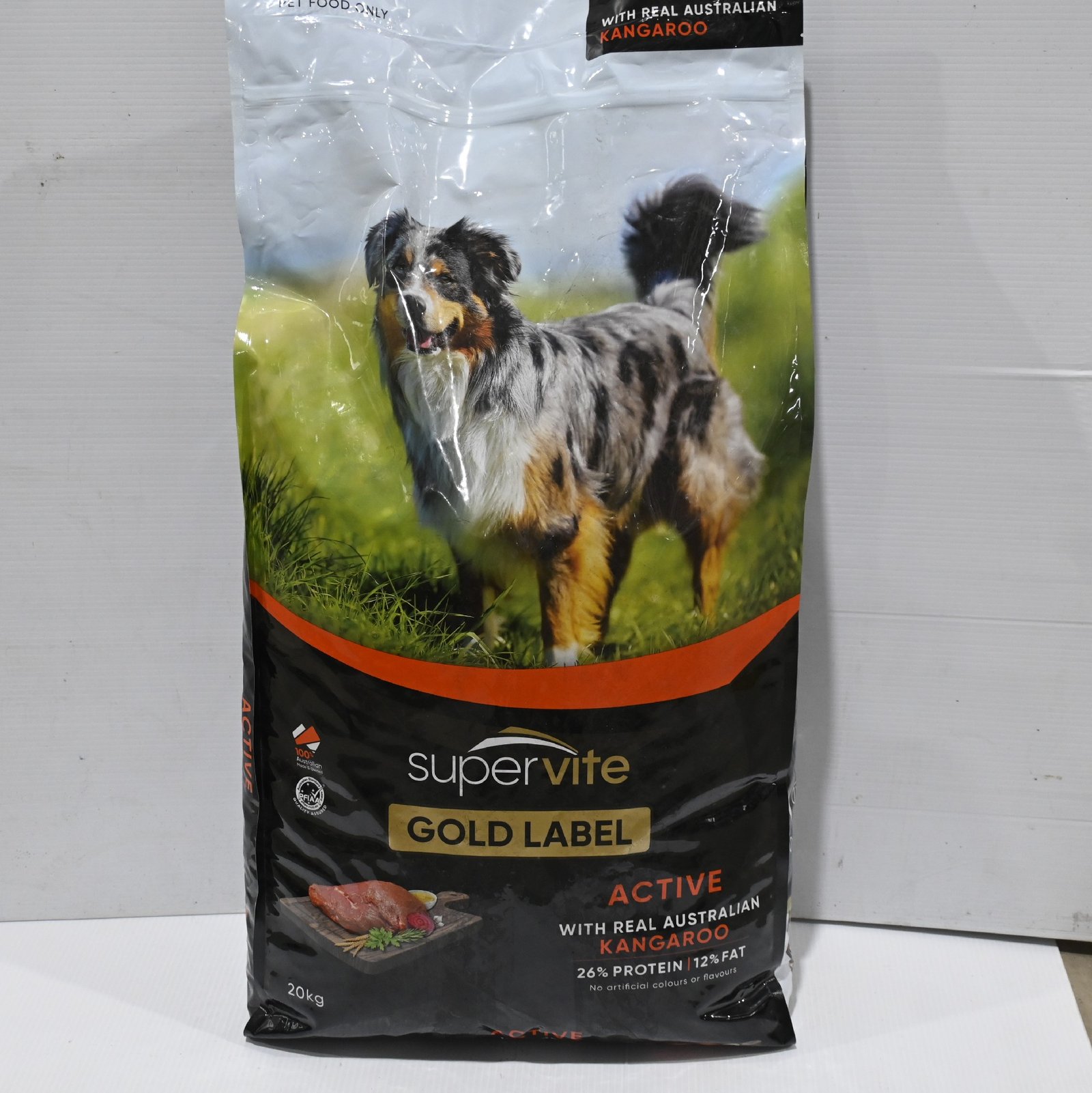 Supervite Gold Active [sz:20kg]