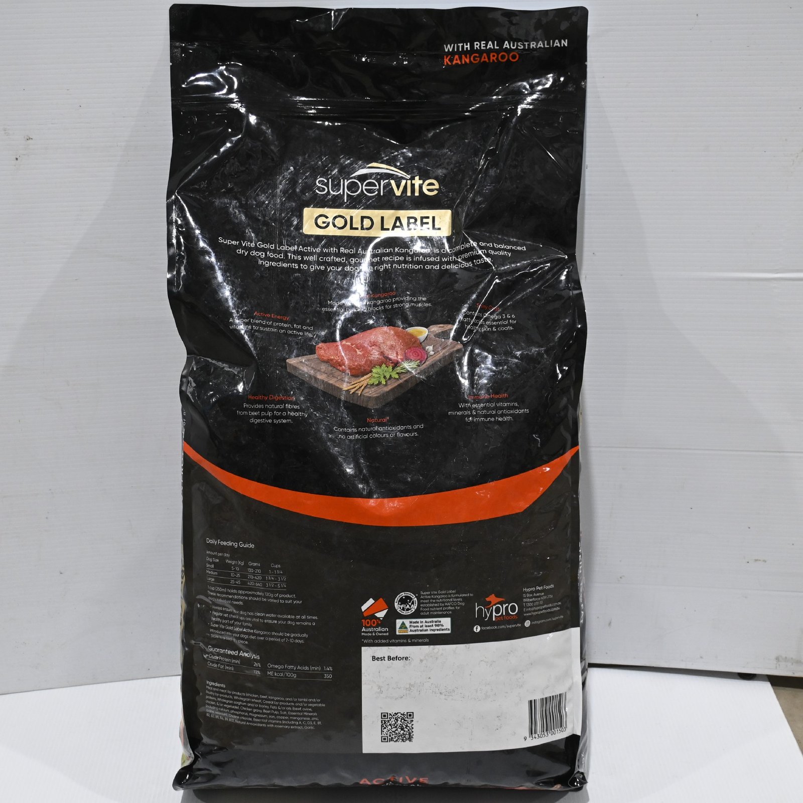 Supervite Gold Active [sz:20kg]