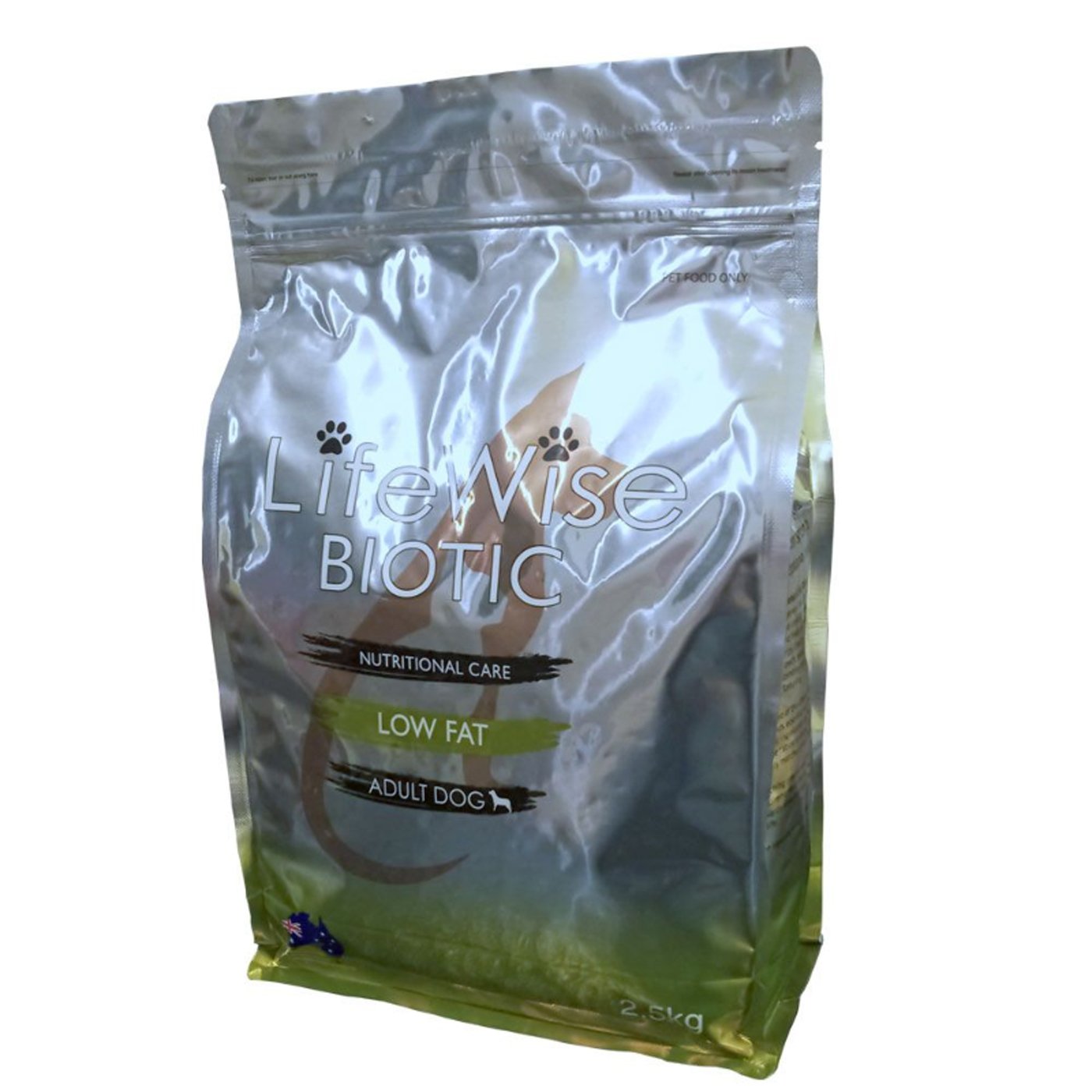 Lifewise Biotic L/f Turkey Oat Veg 2.5kg Lifewise Biotic L/f Turkey Oat Veg 2.5kg