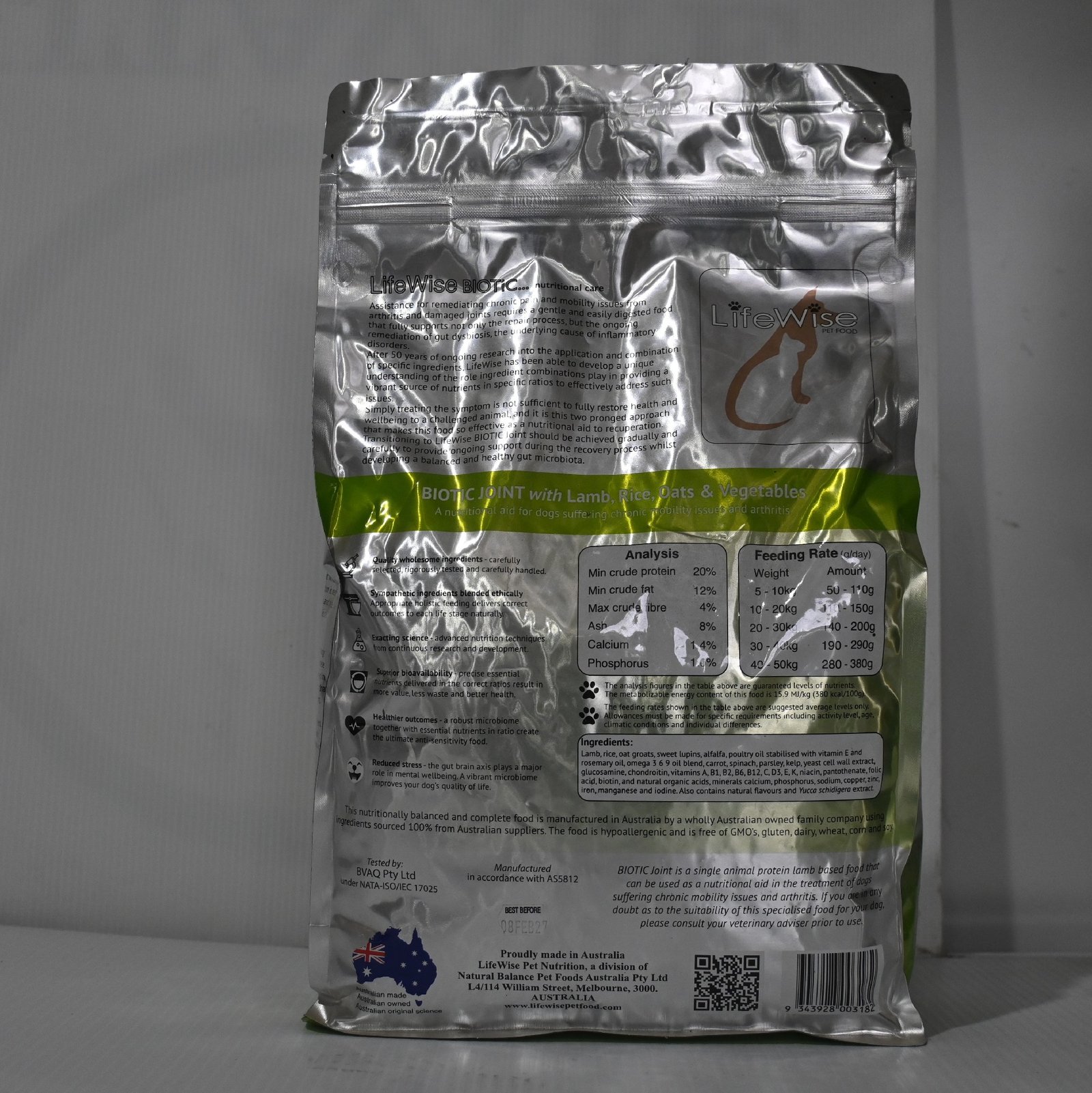 Lifewise Biotic Joint [sz:2.5kg]