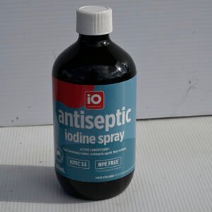 Io Antiseptic Iodine Spray 500mls