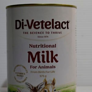 Di-vetelact Originaldv Low Lactose Milk Supplement For Animals - Sachets (single 27g Sachet) | For Dogs/cats/horses