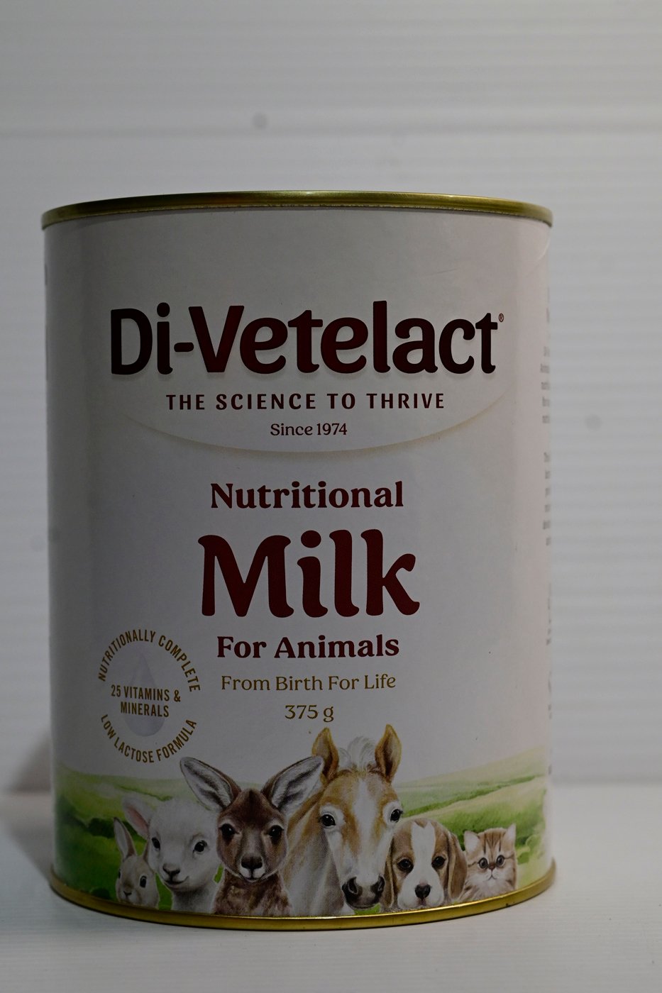 Di-vetelact Originaldv Low Lactose Milk Supplement For Animals – Sachets (single 27g Sachet) | For Dogs/cats/horses Di-vetelact Originaldv Low Lactose Milk Supplement For Animals - Sachets (single 27g Sachet) | For Dogs/cats/horses