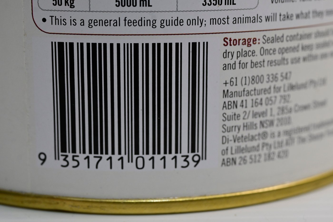 Di-vetelact Originaldv Low Lactose Milk Supplement For Animals – Sachets (single 27g Sachet) | For Dogs/cats/horses Di-vetelact Originaldv Low Lactose Milk Supplement For Animals - Sachets (single 27g Sachet) | For Dogs/cats/horses