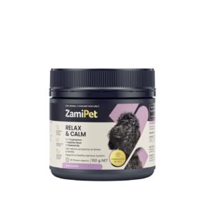 Zamipet Relax & Calm For Dogs 30 Chews [sz:150 Grams]