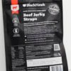 9312239048748_2.jpg Black Hawk Dog Treats Beef Jerky Straps 100g