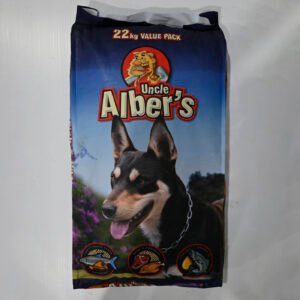 Laucke Uncle Albers Dog Food 22kg
