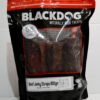 Black Dog Beef Jerky Straps 800gm