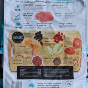 Cherish Amazing Adult Pork 15kg