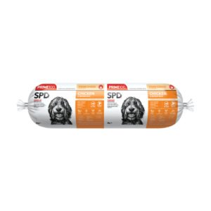 Prime100 Chicken & Brown Rice 2kg Roll
