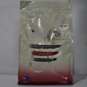 Lifewise Kangaroo With Lamb & Rice 2.5kg [sz:2.5kg]