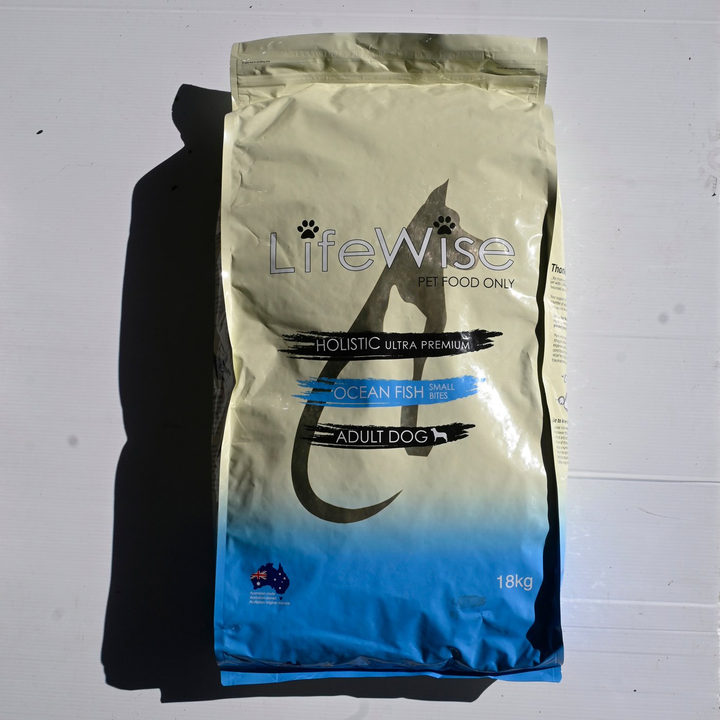 Lifewise Ocean Fish Small Bites [sz:18kg]
