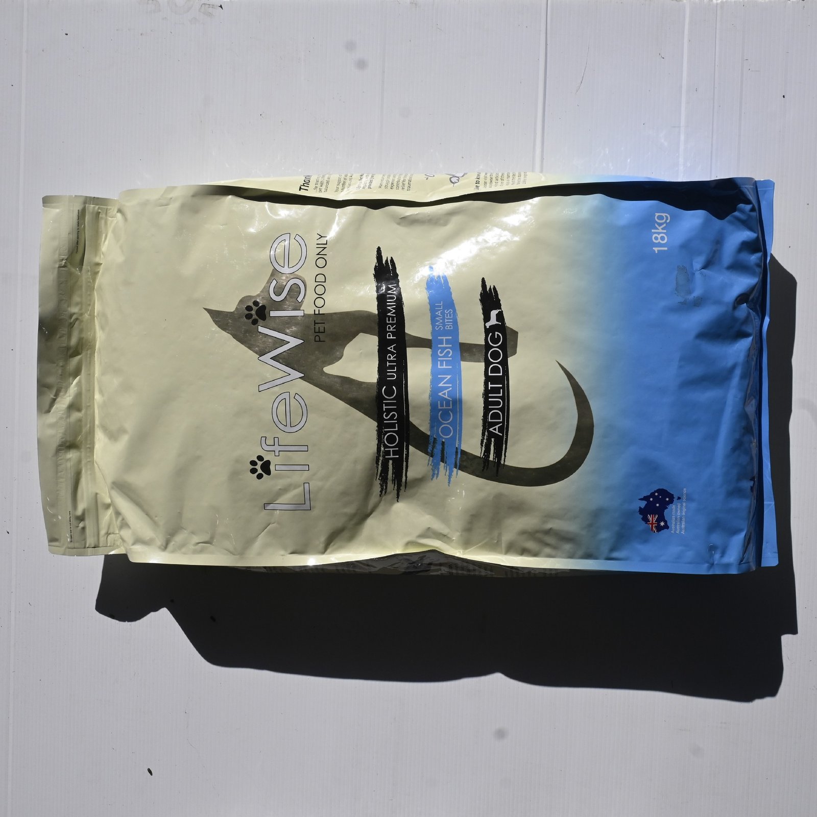Lifewise Ocean Fish Small Bites [sz:18kg]