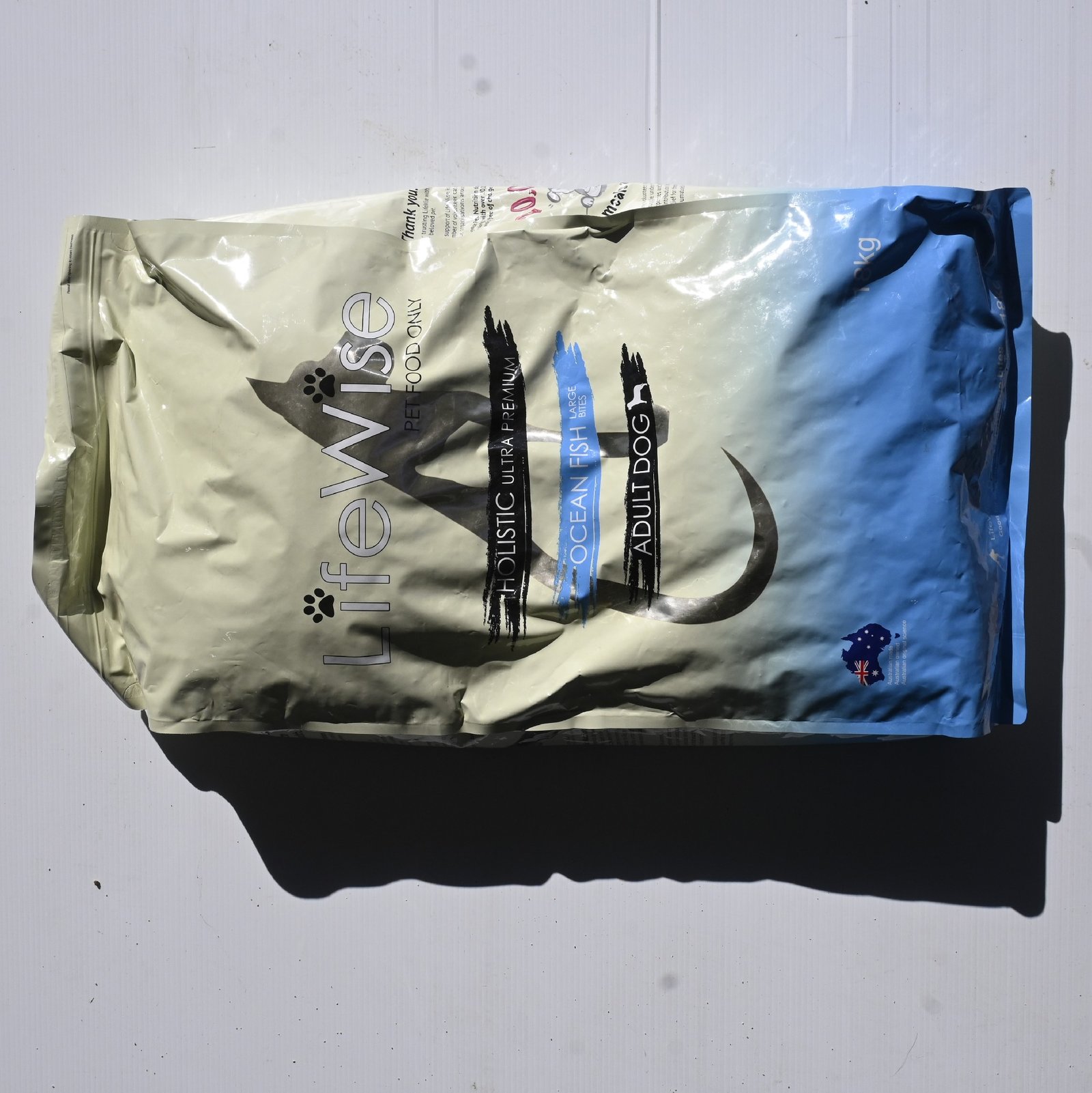 Lifewise Ocean Fish Large Bites [sz:18kg]