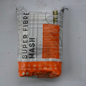Benchmark Feeds Super Fibre Mash 20kg